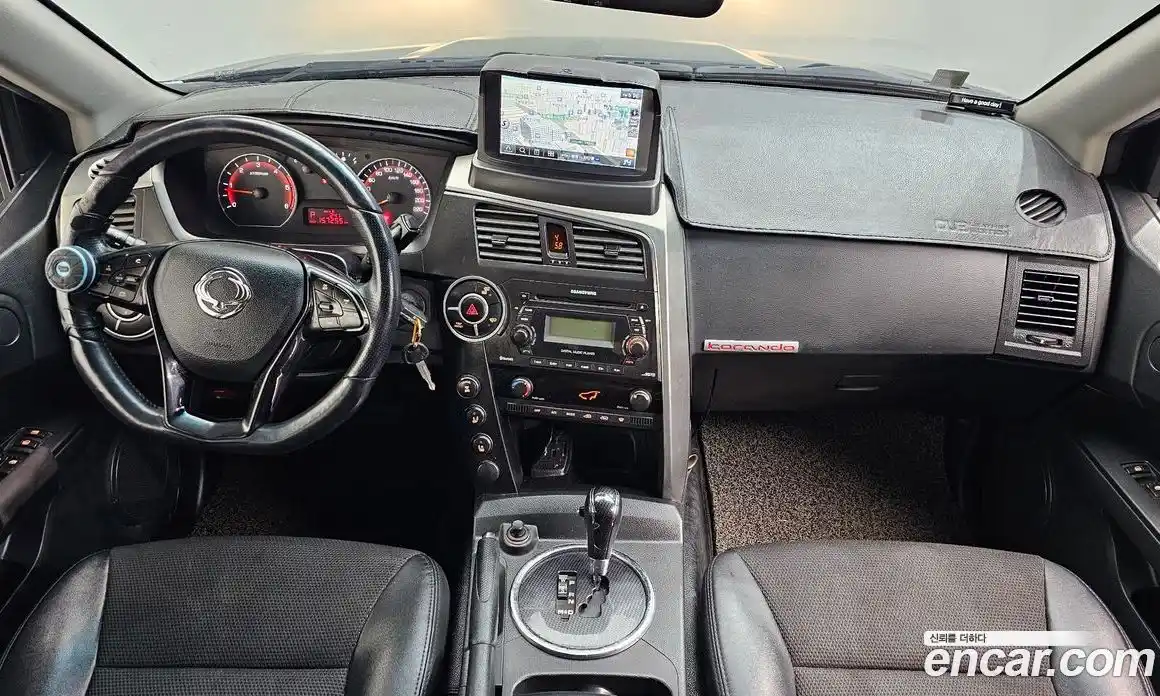 SsangYong Korando 2014 2.0 Автомат в Москве № 324450, фото 19