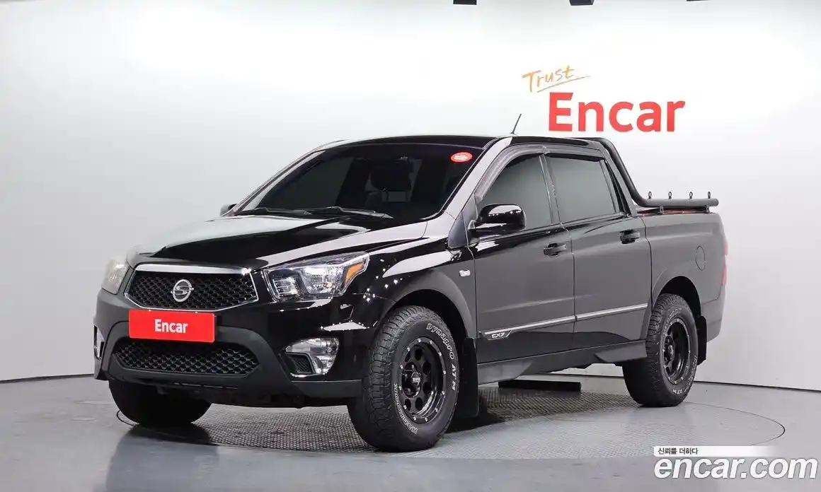 SsangYong Korando 2014 2.0 Автомат в Москве № 324450, фото 20