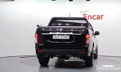 SsangYong Korando 2014 2.0 Автомат в Москве № 324450, миниатюра 3