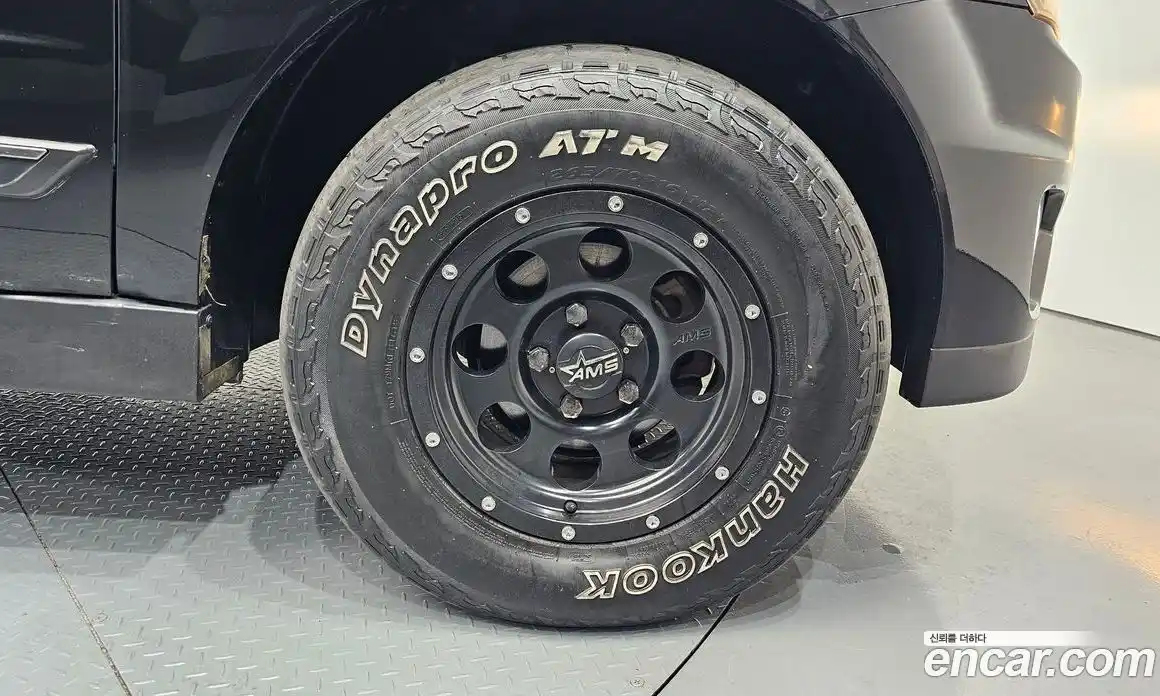 SsangYong Korando 2014 2.0 Автомат в Москве № 324450, фото 4