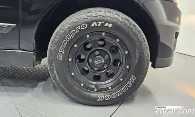 SsangYong Korando 2014 2.0 Автомат в Москве № 324450, миниатюра 4