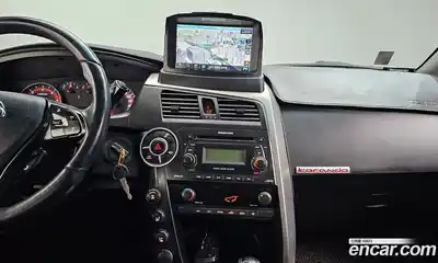 SsangYong Korando 2014 2.0 Автомат в Москве № 324450, миниатюра 5