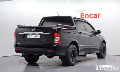 SsangYong Korando 2014 2.0 Автомат в Москве № 324450, миниатюра 6