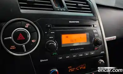 SsangYong Korando 2014 2.0 Автомат в Москве № 324450, миниатюра 9