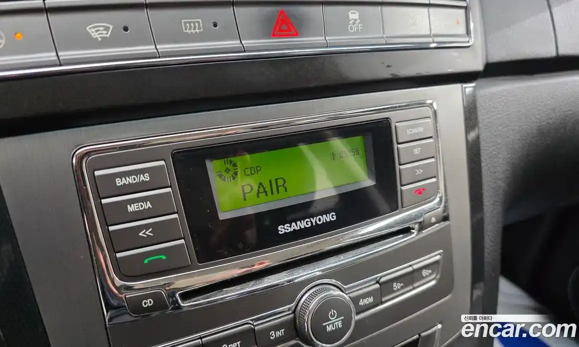 SsangYong Rexton 2016 2.2 Автомат в Москве № 32519, фото 11