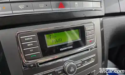 SsangYong Rexton 2016 2.2 Автомат в Москве № 32519, миниатюра 11