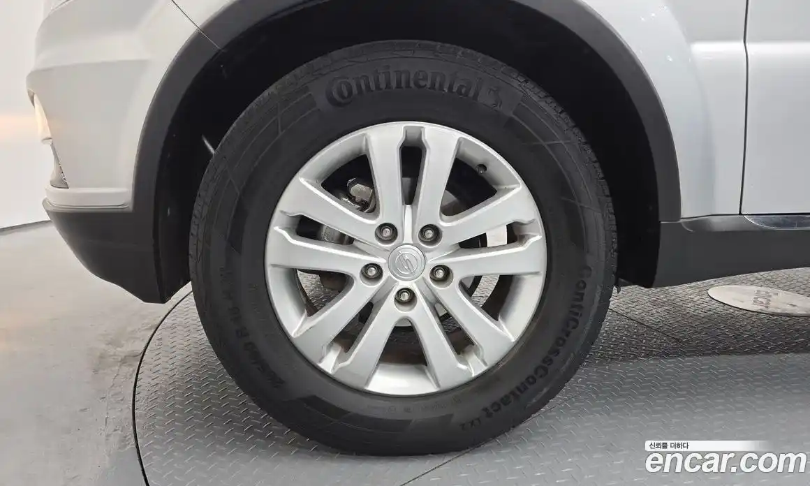 SsangYong Rexton 2016 2.2 Автомат в Москве № 32519, фото 12