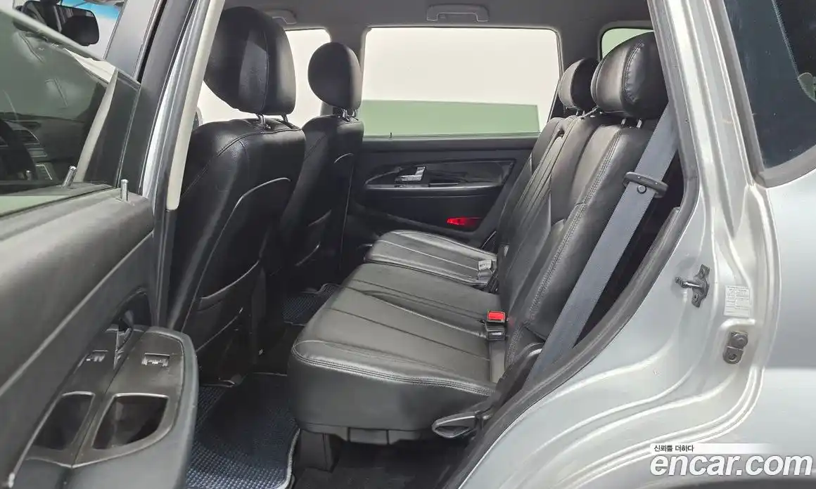 SsangYong Rexton 2016 2.2 Автомат в Москве № 32519, фото 14