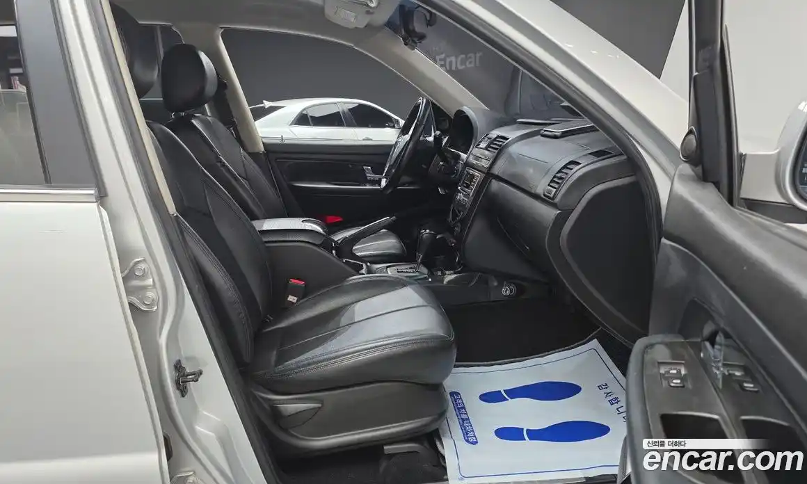 SsangYong Rexton 2016 2.2 Автомат в Москве № 32519, фото 16