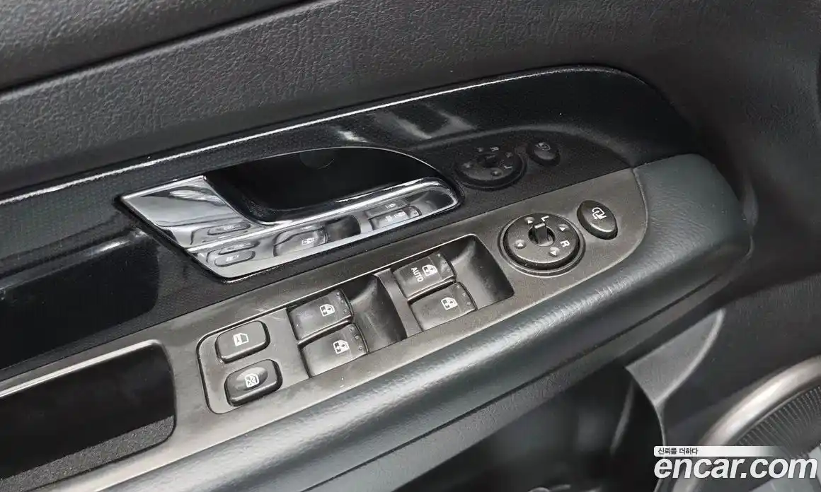 SsangYong Rexton 2016 2.2 Автомат в Москве № 32519, фото 20