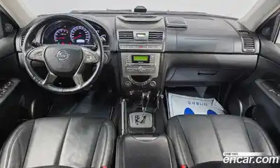 SsangYong Rexton 2016 2.2 Автомат в Москве № 32519, миниатюра 2