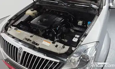 SsangYong Rexton 2016 2.2 Автомат в Москве № 32519, миниатюра 4