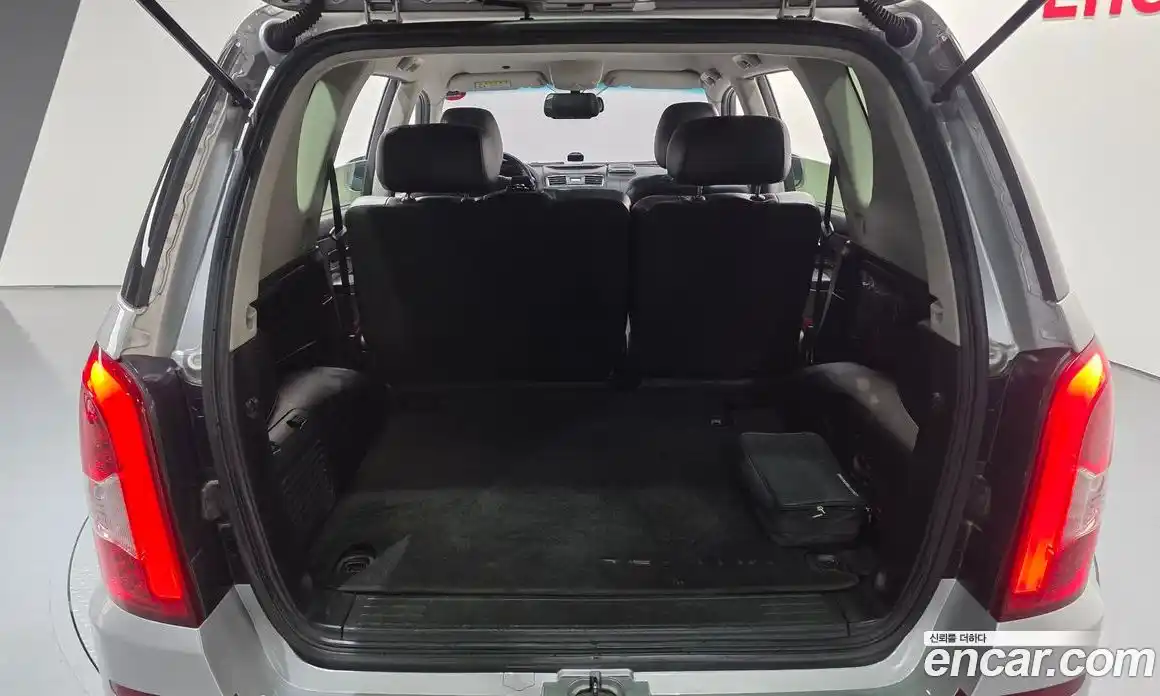 SsangYong Rexton 2016 2.2 Автомат в Москве № 32519, фото 5