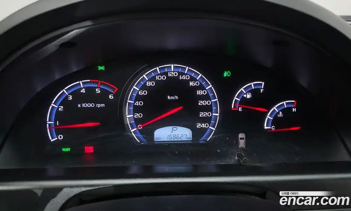 SsangYong Rexton 2016 2.2 Автомат в Москве № 32519, фото 8