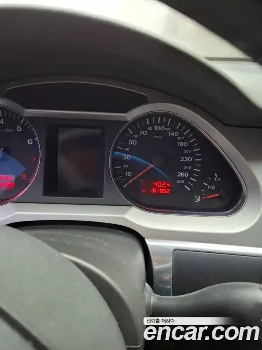 Audi A6 2008 2.0 Автомат в Москве № 325895, фото 3