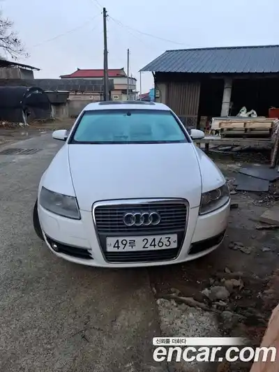 Audi A6 2008 2.0 Автомат в Москве № 325895, миниатюра 4