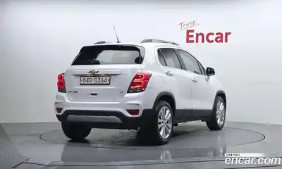 Chevrolet Trax 2017 1.4 Автомат в Москве № 327517, миниатюра 12