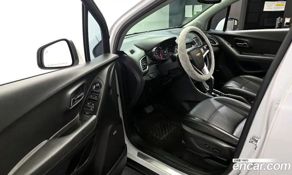 Chevrolet Trax 2017 1.4 Автомат в Москве № 327517, фото 16