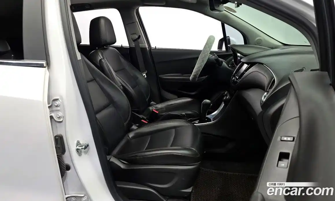 Chevrolet Trax 2017 1.4 Автомат в Москве № 327517, фото 18