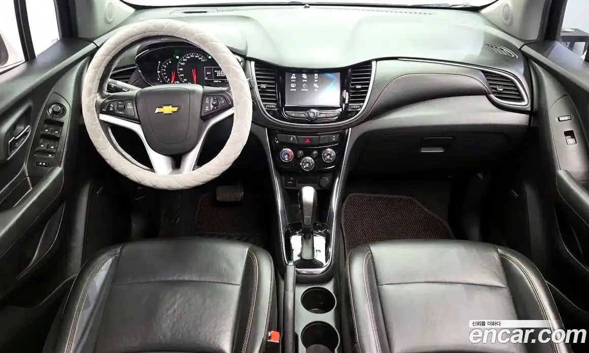 Chevrolet Trax 2017 1.4 Автомат в Москве № 327517, фото 19