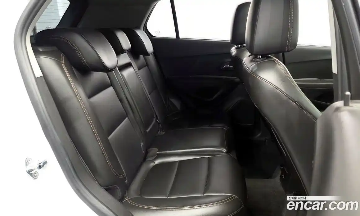 Chevrolet Trax 2017 1.4 Автомат в Москве № 327517, фото 20