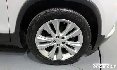 Chevrolet Trax 2017 1.4 Автомат в Москве № 327517, миниатюра 2