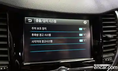 Chevrolet Trax 2017 1.4 Автомат в Москве № 327517, миниатюра 4