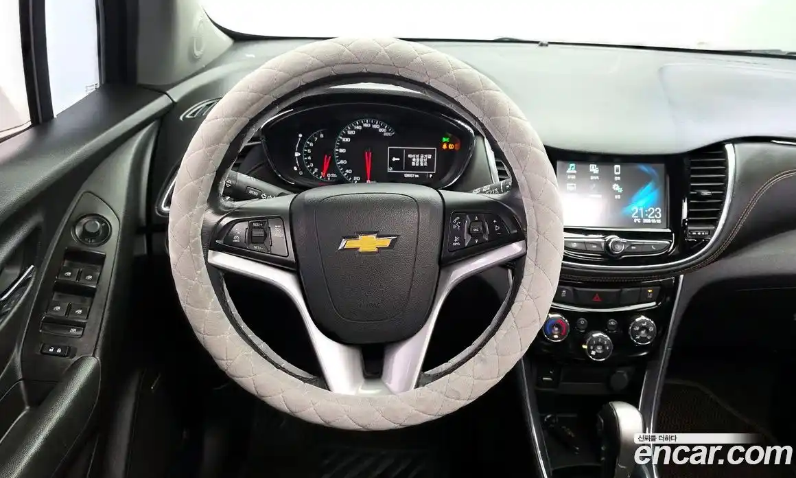 Chevrolet Trax 2017 1.4 Автомат в Москве № 327517, фото 5