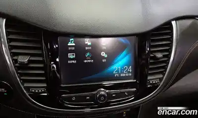 Chevrolet Trax 2017 1.4 Автомат в Москве № 327517, миниатюра 6