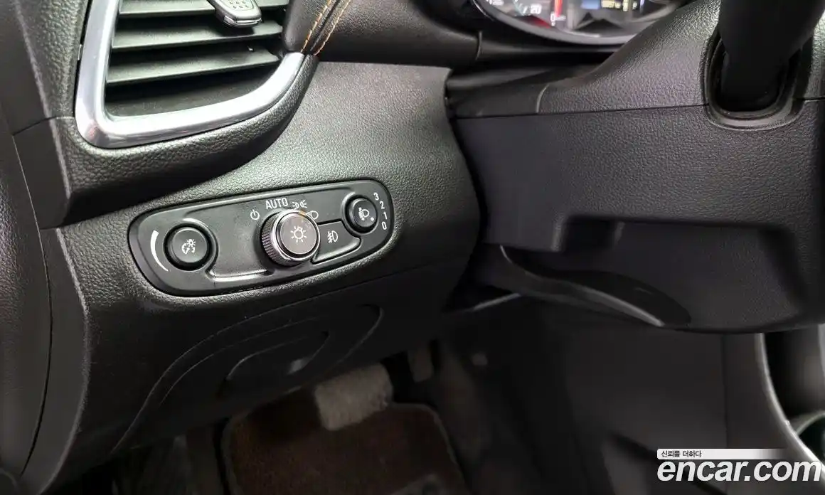 Chevrolet Trax 2017 1.4 Автомат в Москве № 327517, фото 8