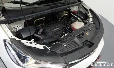 Chevrolet Trax 2017 1.4 Автомат в Москве № 327517, миниатюра 9