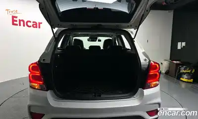 Chevrolet Trax 2017 1.4 Автомат в Москве № 327517, миниатюра 10