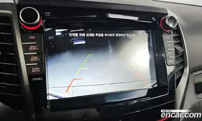 SsangYong TIBOLI, 2019