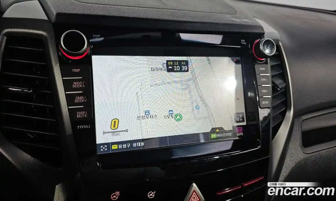 SsangYong TIBOLI 2019 1.6 Автомат в Москве № 32792, фото 11