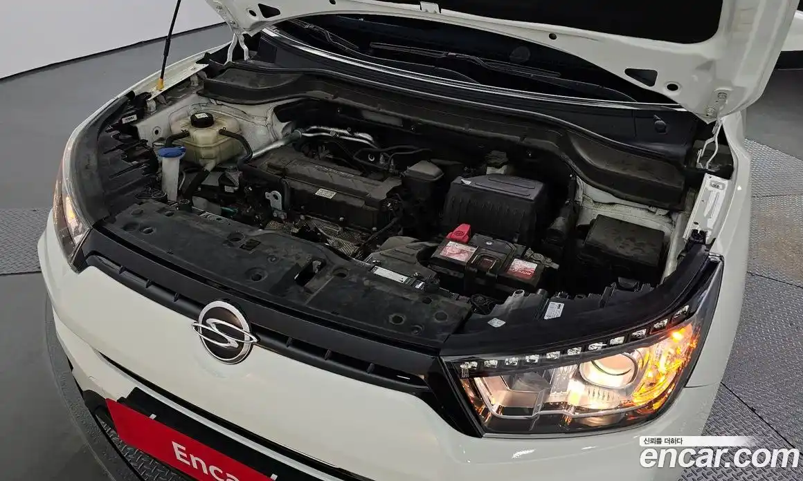 SsangYong TIBOLI 2019 1.6 Автомат в Москве № 32792, фото 16