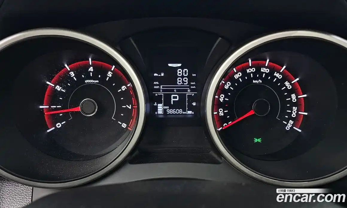 SsangYong TIBOLI 2019 1.6 Автомат в Москве № 32792, фото 19