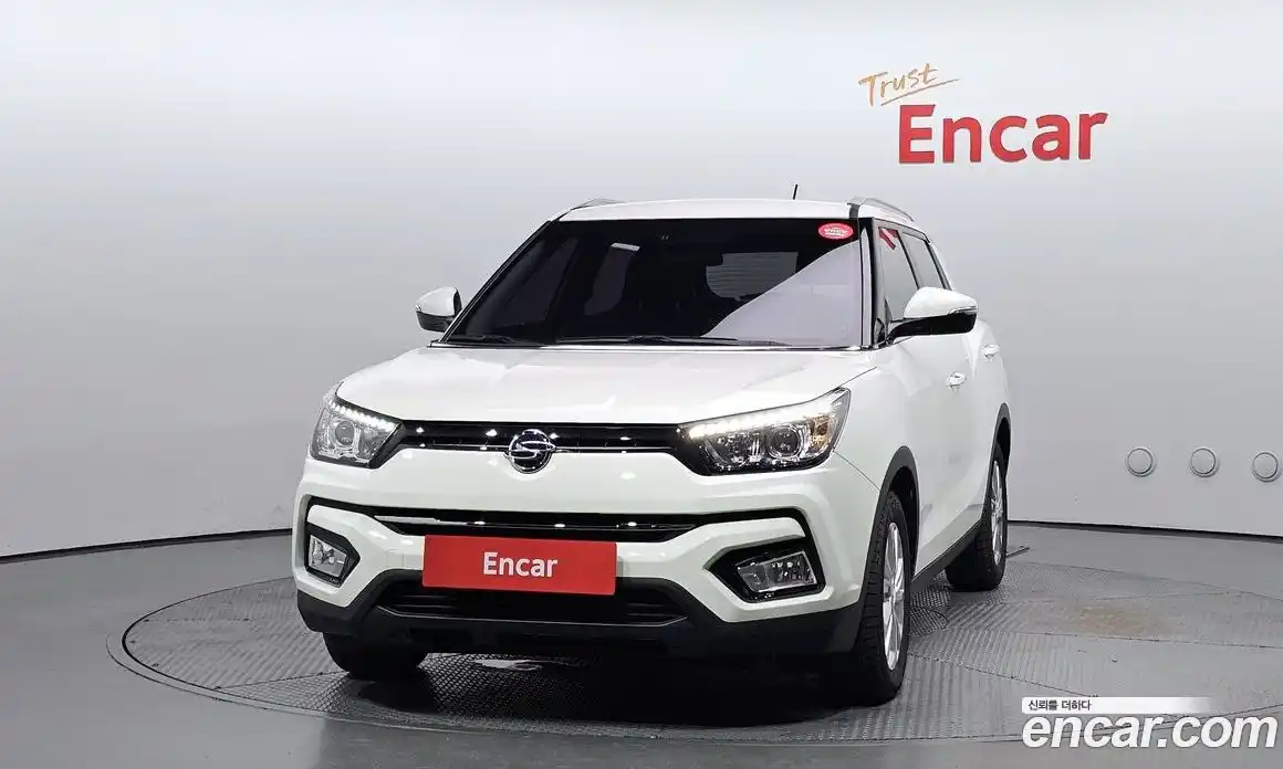 SsangYong TIBOLI 2019 1.6 Автомат в Москве № 32792, фото 20