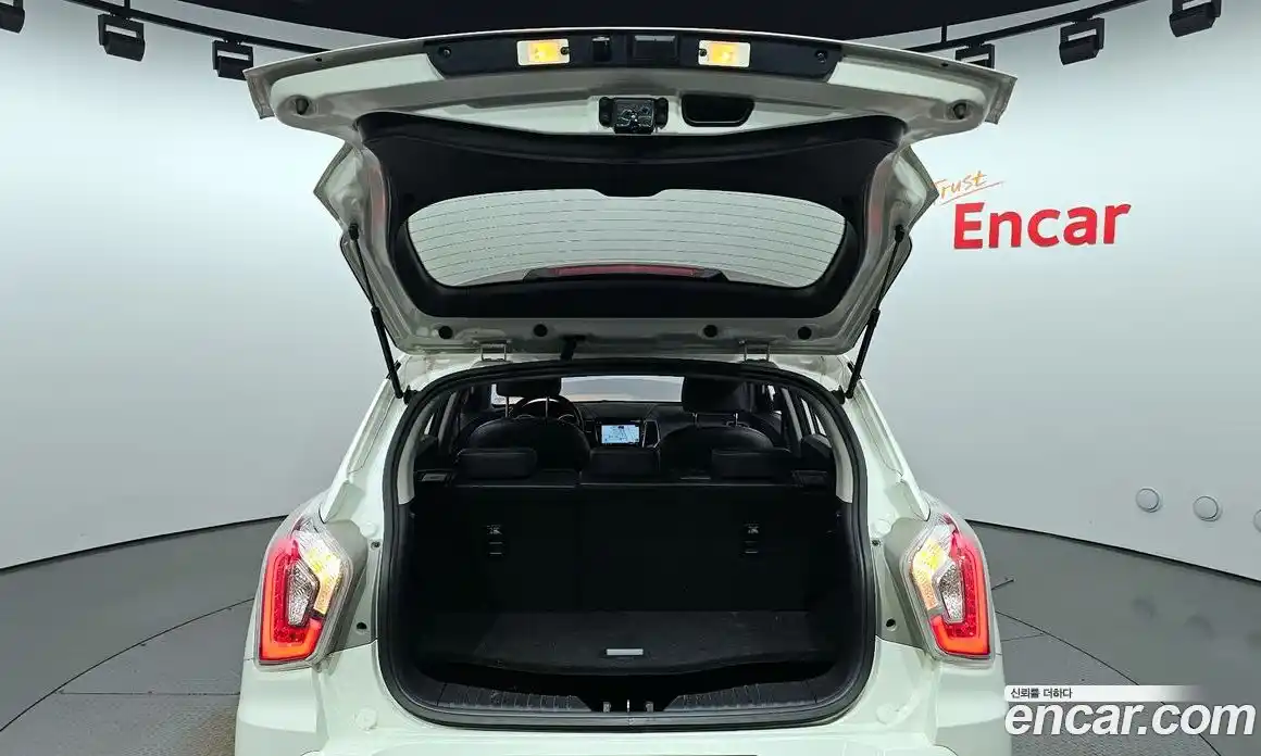 SsangYong TIBOLI 2019 1.6 Автомат в Москве № 32792, фото 5