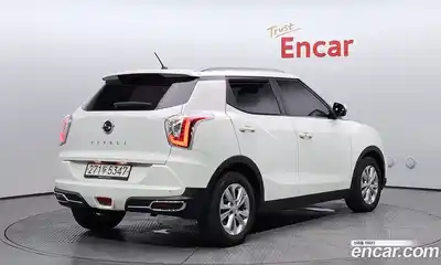 SsangYong TIBOLI 2019 1.6 Автомат в Москве № 32792, миниатюра 6