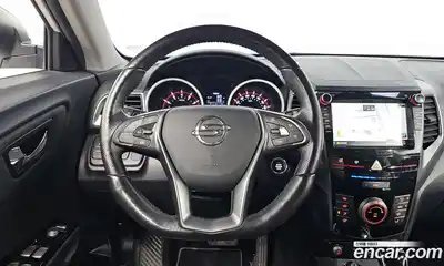SsangYong TIBOLI 2019 1.6 Автомат в Москве № 32792, миниатюра 7