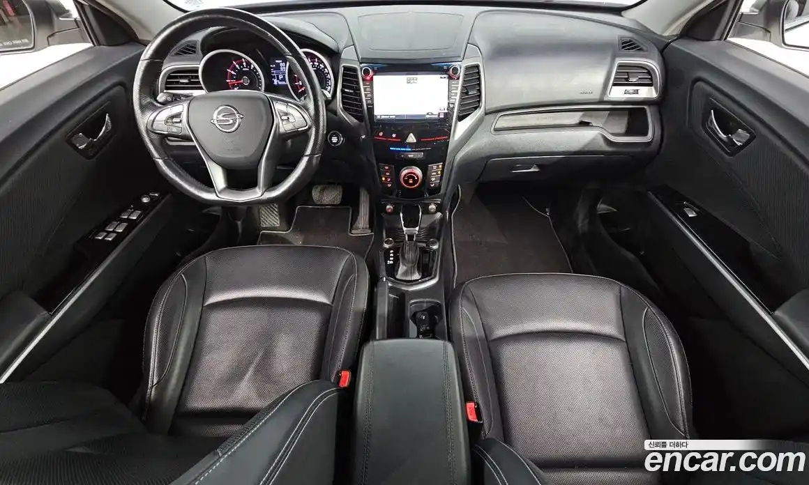 SsangYong TIBOLI 2019 1.6 Автомат в Москве № 32792, фото 8