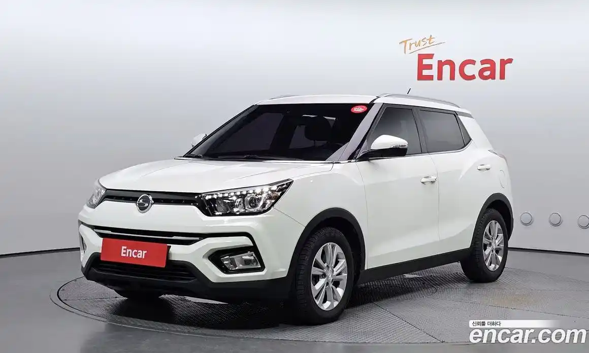 SsangYong TIBOLI 2019 1.6 Автомат в Москве № 32792, фото 10