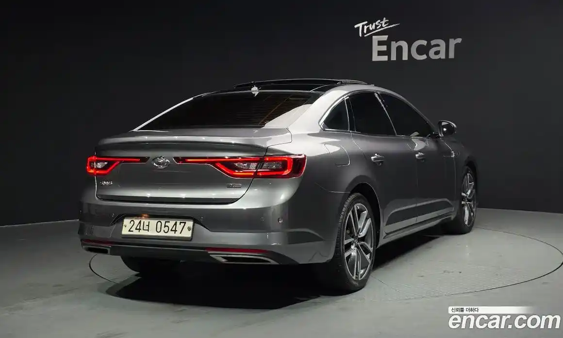 Renault SM6 2016 1.6 Автомат в Москве № 329142, фото 12