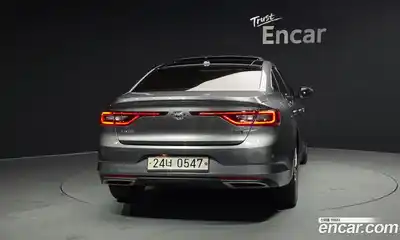 Renault SM6 2016 1.6 Автомат в Москве № 329142, миниатюра 5