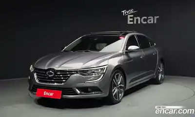 Renault SM6 2016 1.6 Автомат в Москве № 329142, миниатюра 8