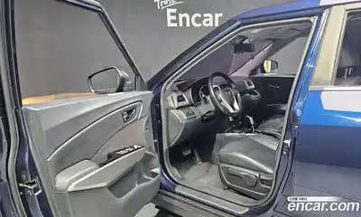 SsangYong TIBOLI, 2016