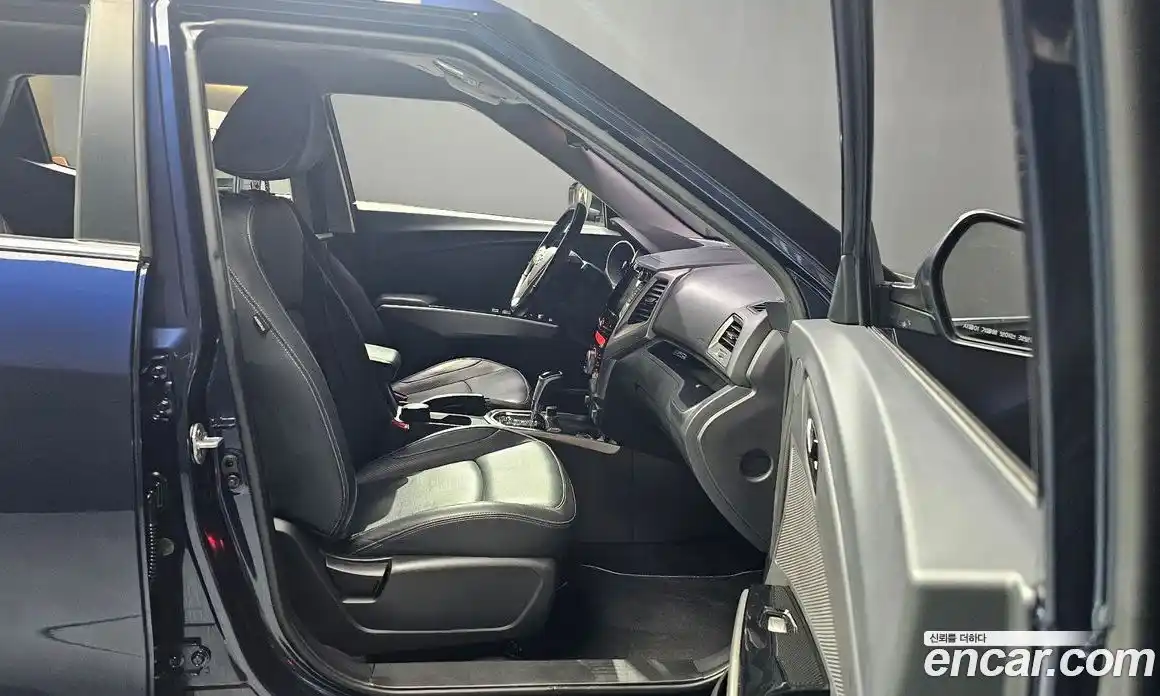 SsangYong TIBOLI 2016 1.6 Автомат в Москве № 33030, фото 12