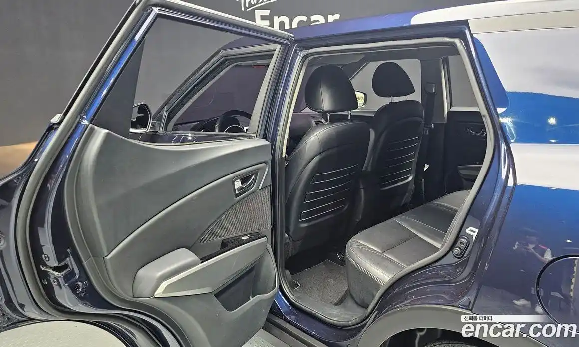 SsangYong TIBOLI 2016 1.6 Автомат в Москве № 33030, фото 13