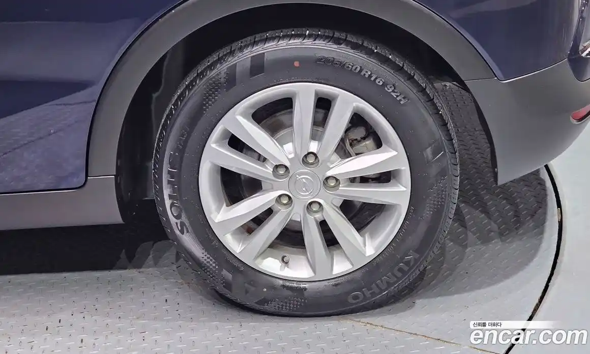 SsangYong TIBOLI 2016 1.6 Автомат в Москве № 33030, фото 14