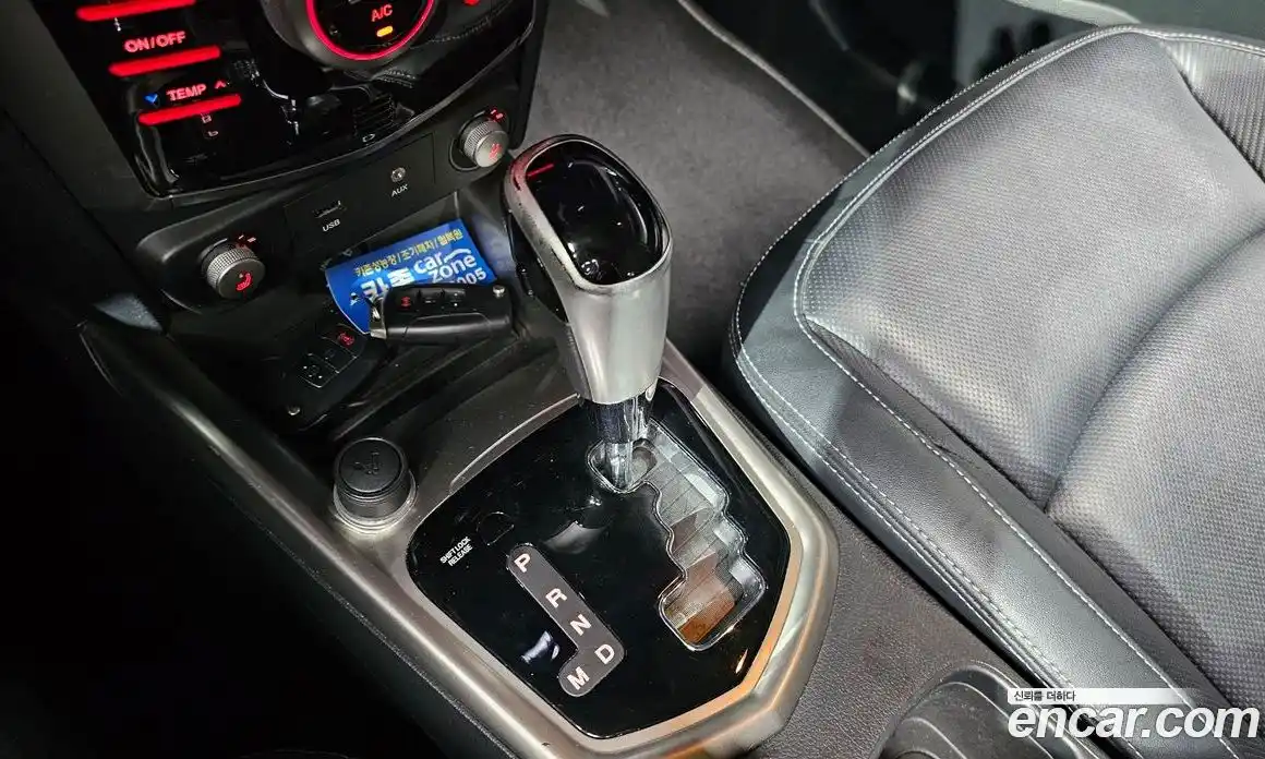 SsangYong TIBOLI 2016 1.6 Автомат в Москве № 33030, фото 18